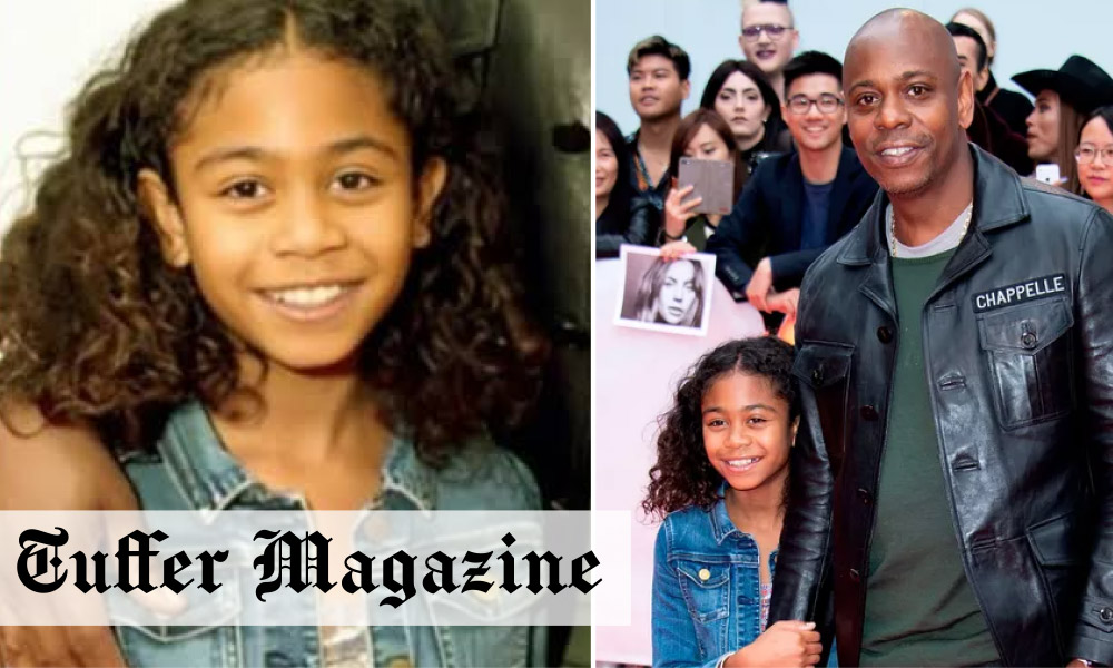 Sanaa Chappelle: Everything to Know About Dave Chappelle’s Daughter