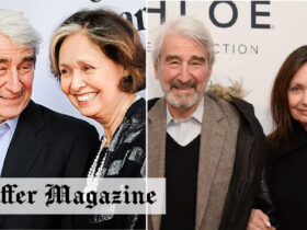 Lynn Louisa Woodruff: Why Sam Waterston's Wife Chose Family Over Fame
