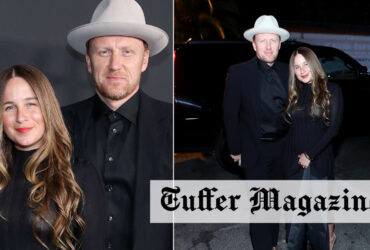 Arielle Goldrath: Everything to Know About Kevin McKidd’s Ex-Wife