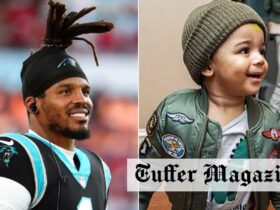 Who Is Caesar Lorenzo Newton? Inside Cam Newton’s Son’s Life and Story