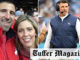 Who Is Jen Vrabel? Meet Mike Vrabel’s Wife and Biggest Supporter