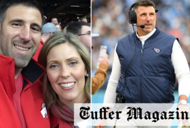 Who Is Jen Vrabel? Meet Mike Vrabel’s Wife and Biggest Supporter