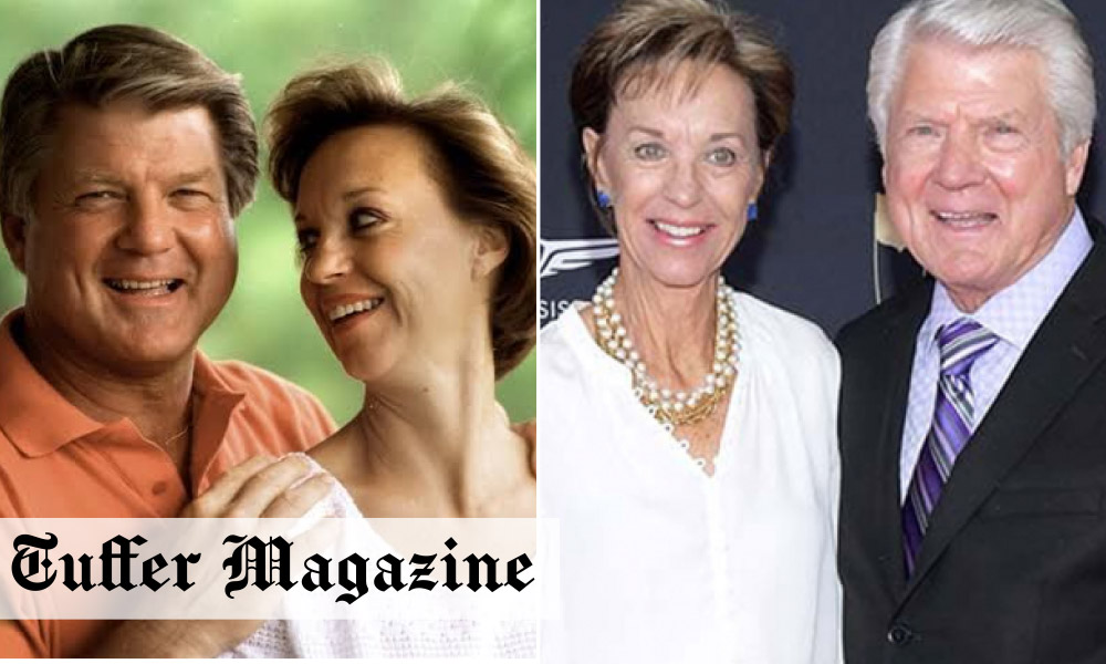 Who Is Rhonda Rookmaaker? The Sweet Life Story of Jimmy Johnson’s Wife