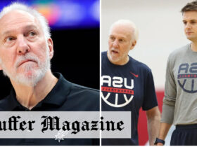 Micky Popovich: The True Story of Gregg Popovich’s Son