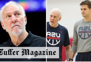 Micky Popovich: The True Story of Gregg Popovich’s Son
