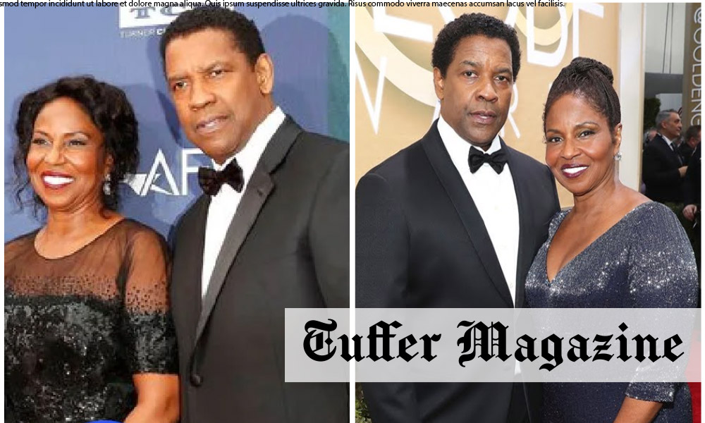 Meet Lorice Washington: Denzel Washington’s Sister and Spiritual Leader