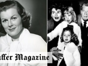 Why Juanita Katt, Barbara Hale’s Daughter, Stayed Out of Hollywood