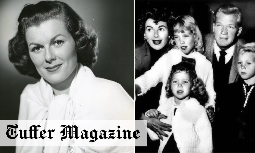 Why Juanita Katt, Barbara Hale’s Daughter, Stayed Out of Hollywood