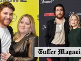 Daniella Liben Entrepreneur ‧ Adam Pally's wife