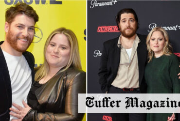 Daniella Liben Entrepreneur ‧ Adam Pally's wife