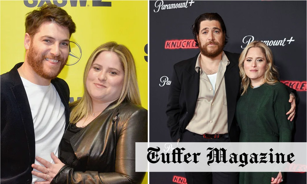 Daniella Liben Entrepreneur ‧ Adam Pally's wife