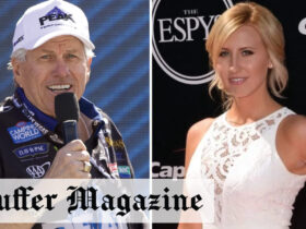 Who Is Adria Hight? Inside the Life of John Force’s Daughter