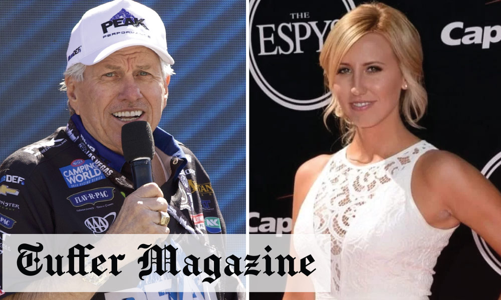 Who Is Adria Hight? Inside the Life of John Force’s Daughter