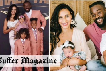 Who Is Kori Campfield? All About Kofi Kingston's Wife and Her Private Life