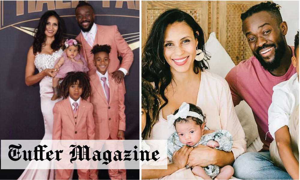 Who Is Kori Campfield? All About Kofi Kingston's Wife and Her Private Life