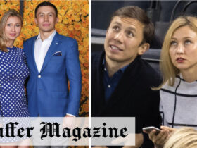 Who Is Alina Golovkina? Inside the Private Life of Gennady Golovkin’s Wife