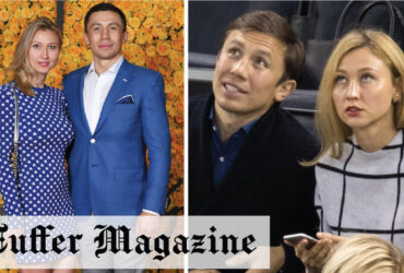Who Is Alina Golovkina? Inside the Private Life of Gennady Golovkin’s Wife