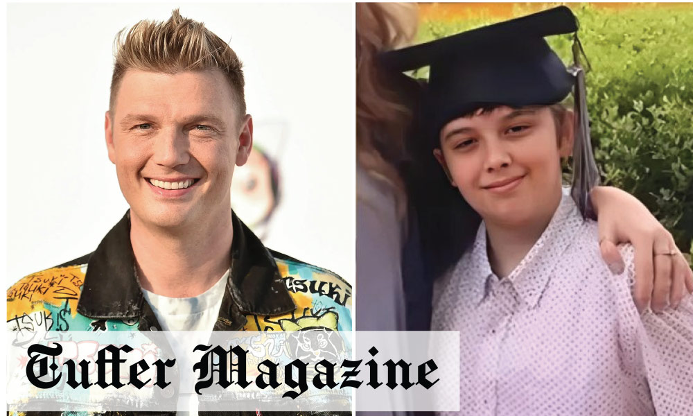 Who Is Kaden Brent Carter? The Real Story of Nick Carter’s Brother