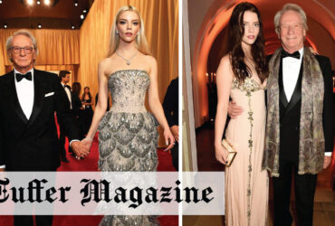 Who Is Dennis Alan Taylor? The Untold Story of Anya Taylor-Joy’s Father