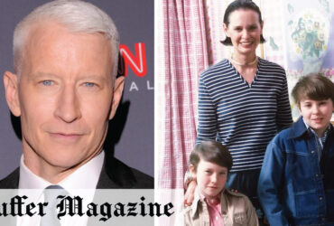 Who Is Christopher Stokowski, Anderson Cooper’s Brother? The Untold Story