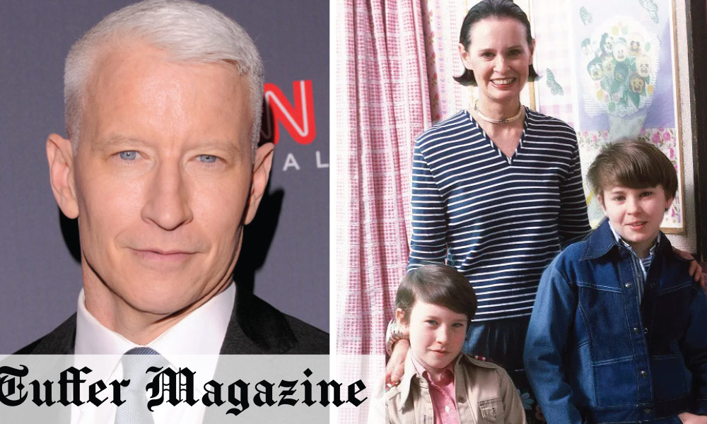 Who Is Christopher Stokowski, Anderson Cooper’s Brother? The Untold Story