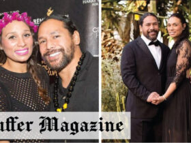 Who Is Theodora Holmes? Meet Troy Polamalu’s Wife and Quiet Strength