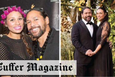Who Is Theodora Holmes? Meet Troy Polamalu’s Wife and Quiet Strength