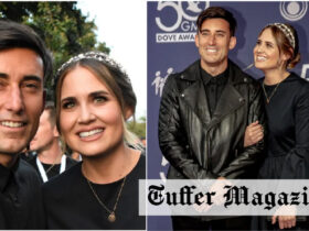 Who Is Mallory Plotnik? The Real Life of Phil Wickham’s Wife