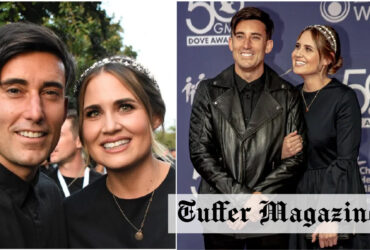 Who Is Mallory Plotnik? The Real Life of Phil Wickham’s Wife
