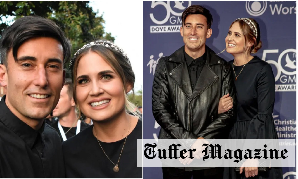 Who Is Mallory Plotnik? The Real Life of Phil Wickham’s Wife