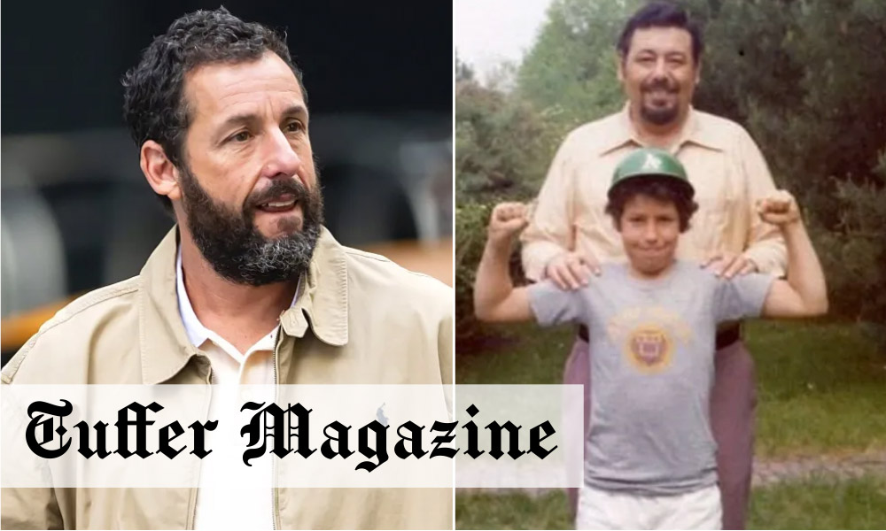 Stanley Sandler: The True Story of Adam Sandler’s Father and His Simple Life