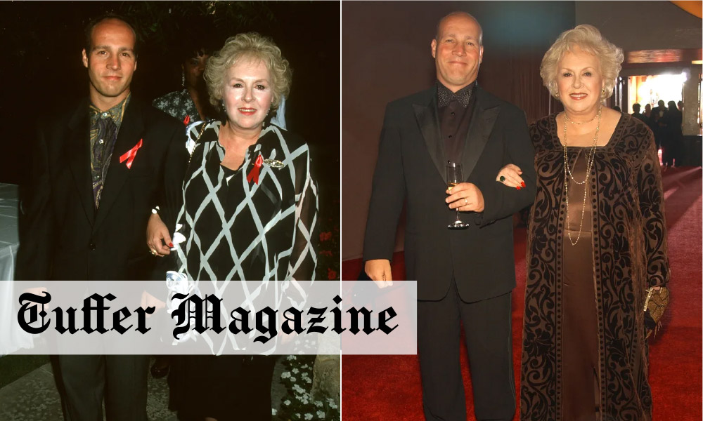 Michael Cannata Jr.: What Happened to Doris Roberts’ Son After Her Death?