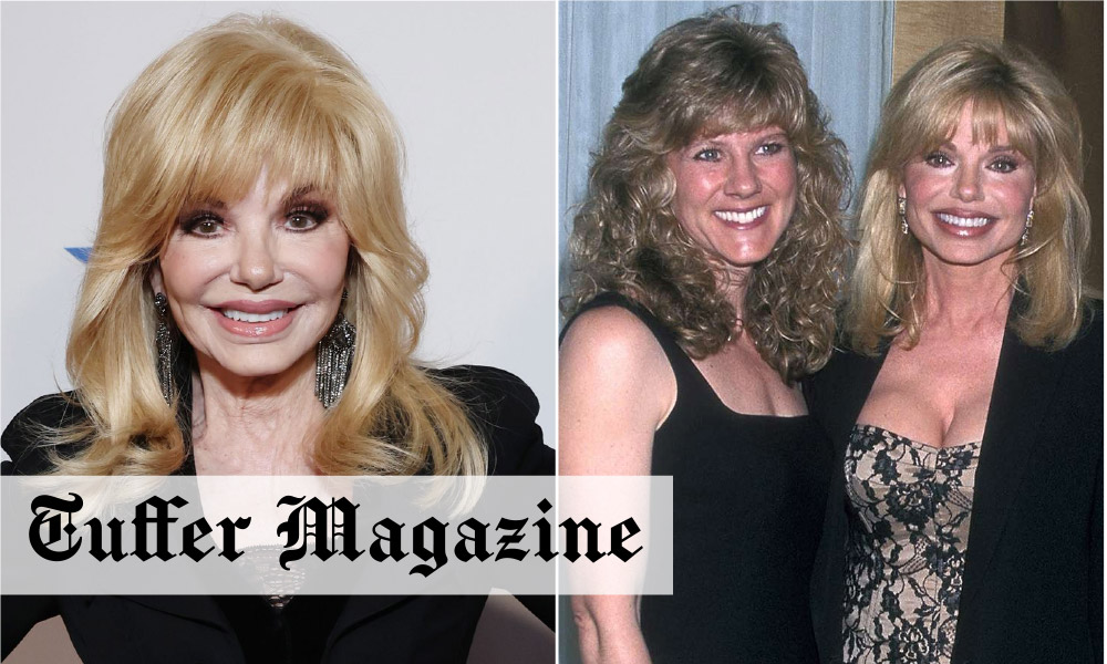 Deidra Hoffman: What You Didn’t Know About Loni Anderson’s Daughter