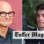 Who Is Nicolo Robert Tucci? Inside the Life of Stanley Tucci’s Son
