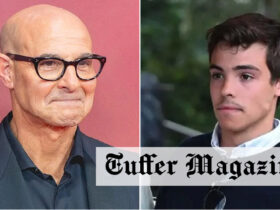 Who Is Nicolo Robert Tucci? Inside the Life of Stanley Tucci’s Son