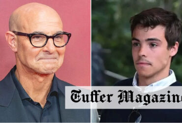 Who Is Nicolo Robert Tucci? Inside the Life of Stanley Tucci’s Son