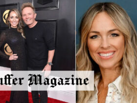 Lauren Bricken: What You Didn’t Know About Chris Tomlin’s Wife