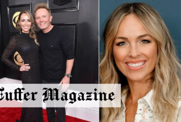 Lauren Bricken: What You Didn’t Know About Chris Tomlin’s Wife