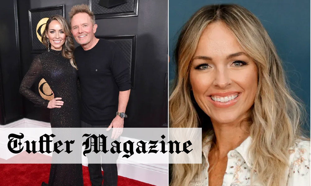 Lauren Bricken: What You Didn’t Know About Chris Tomlin’s Wife