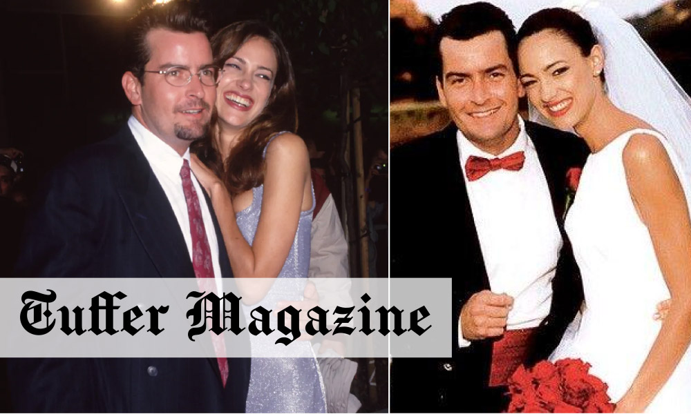 Where Is Donna Peele, Charlie Sheen’s Ex-Wife, Today?