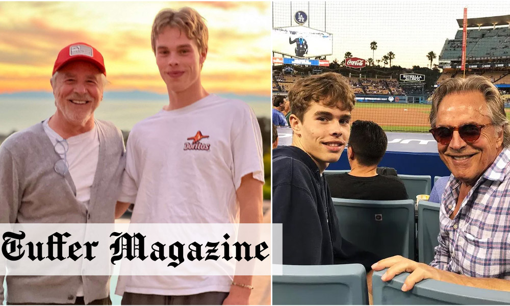 Jasper Breckenridge Johnson: The Real Story of Don Johnson’s Son