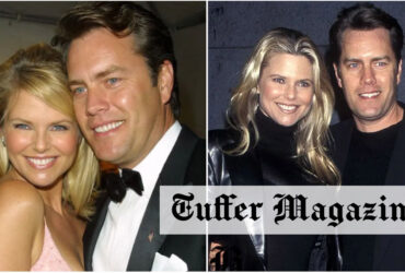 Peter Halsey Cook: The Real Story Behind Christie Brinkley’s Ex-Husband