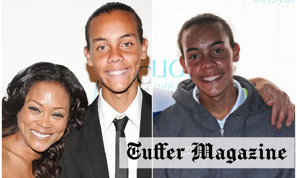 William Givens Jensen: What to Know About Robin Givens’ Son