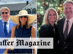 Daniel John Gregory: The Full Life of Martha MacCallum’s Husband