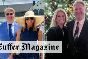 Daniel John Gregory: The Full Life of Martha MacCallum’s Husband
