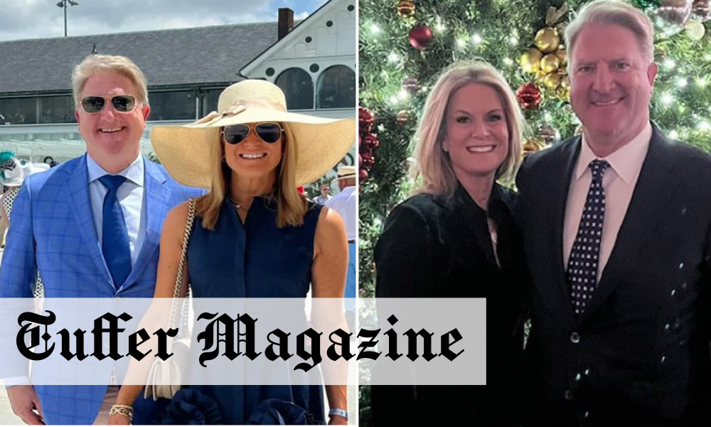 Daniel John Gregory: The Full Life of Martha MacCallum’s Husband