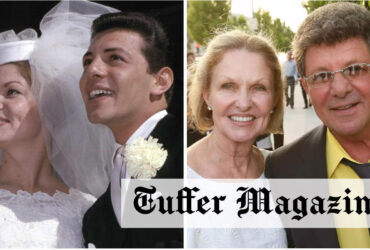 Who Is Kathryn Diebel? Meet Frankie Avalon’s Wife and Lifelong Partner