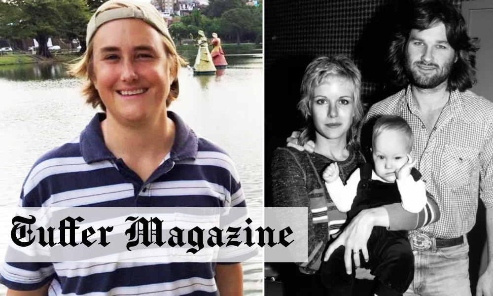 Who Is Boston Russell? The Quiet Life of Kurt Russell’s Son Revealed