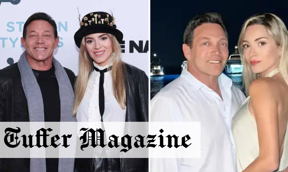 Cristina Invernizzi: Meet Jordan Belfort’s Wife and Her Life Today