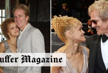 Who Is Caridad Rivera? Meet Matthew Modine’s Wife and His Secret to Success